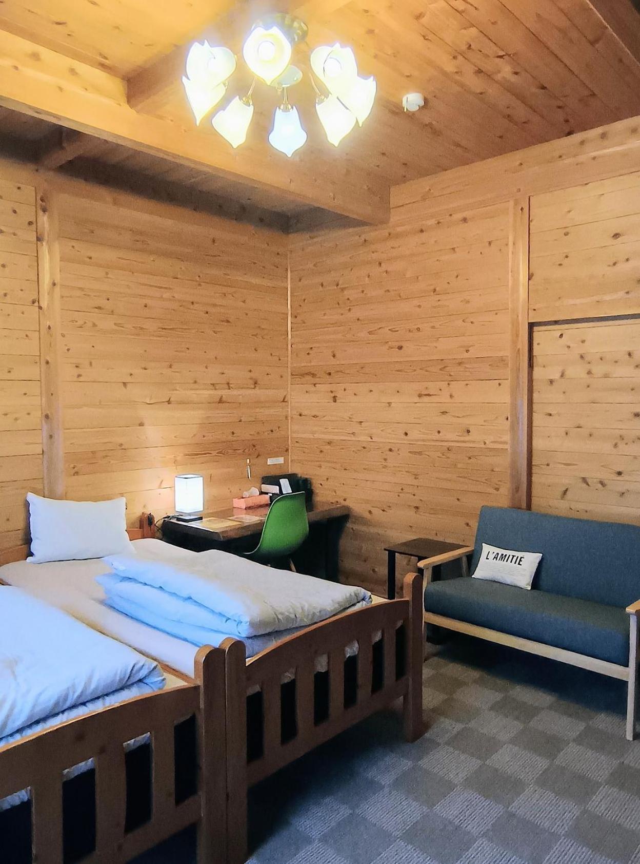 Pension Blue Drop Yakushima  Exterior foto