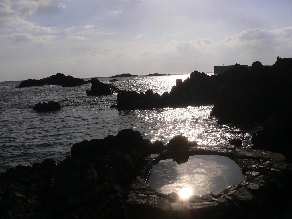Pension Blue Drop Yakushima  Exterior foto